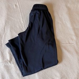 Champion Duo Dry - Sweatpants - Kids Boys size 6-7 VUC - NAVY